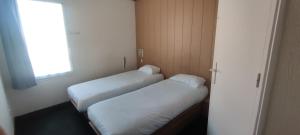 Hotels Fasthotel Laval : Chambre Lits Jumeaux