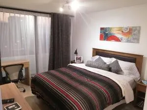 Departamento Nuevo Premium Hospedaje Rancagua - Centro - Мачалі