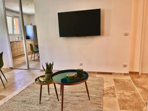 Appartements Studio with Garden - Pauseto West 4 - 2 min from Beach : photos des chambres