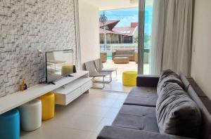 Areias do Mar 2 Quartos, Charmoso e Completo