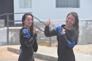 Waves Surf Camp Peru
