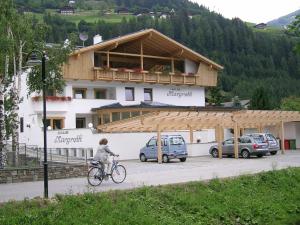 Haus Margreth Sillian Austria J2ski