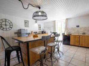 Maisons de vacances Gite Champagnac-de-Belair, 6 pieces, 10 personnes - FR-1-616-265 : photos des chambres