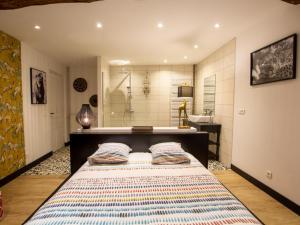 Maisons de vacances Gite Champagnac-de-Belair, 6 pieces, 10 personnes - FR-1-616-265 : photos des chambres