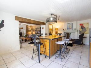 Maisons de vacances Gite Champagnac-de-Belair, 4 pieces, 6 personnes - FR-1-616-266 : photos des chambres