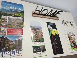 Apartamento Ría Navia