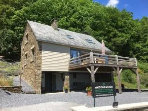 Maison Castor - Vresse-sur-Semois