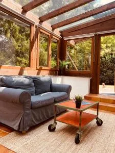 Ferienwohnung mit Sauna am Wald - Eifel - Roggendorf