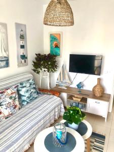 Casa La Galera (Playa a 50 metros)