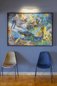 Villa Seahorse, Fontane Bianche, Siracusa, BEACHFRONT, great wifi, beautiful garden