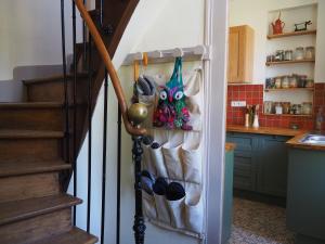 B&B / Chambres d'hotes Les Vergers de Cussy : photos des chambres