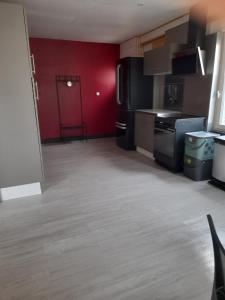 Le Séverin : Appartement lumineux et chaleureux