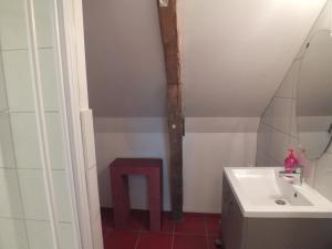 Maisons d'hotes Chambre d'Hotes - La Rigaudiere : Chambre Double Standard