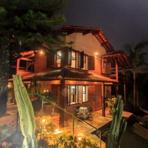 Temporada Retiro do Chalé Brumadinho MG