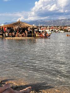 Lucky Star-near Zrće beach 