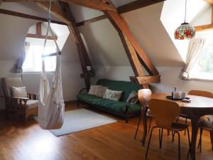 B&B / Chambres d'hotes Les Vergers de Cussy : photos des chambres