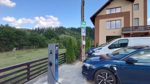 Pensiunea Mușatinii