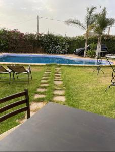 Villa BIR JDID