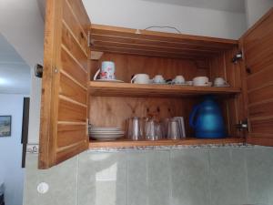 Kitnet em Frente a Praia