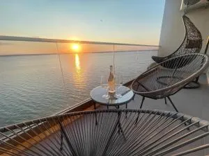 SOLID BARRELS LUXURY APARTMENTS - Ovidiu