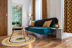 Appartements Au petit moulin, plein centre ville Montbeliard : photos des chambres