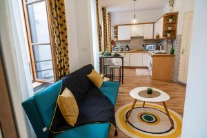 Appartements Au petit moulin, plein centre ville Montbeliard : photos des chambres