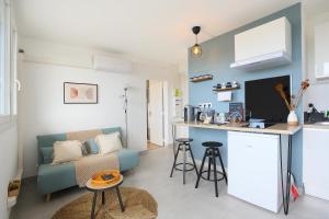 Appartements expat renting - Le Boheme Nature - Proche Airbus : photos des chambres