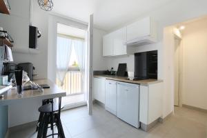 Appartements expat renting - Le Boheme Zen - Proche Airbus : photos des chambres