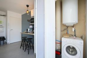 Appartements expat renting - Le Boheme Zen - Proche Airbus : photos des chambres