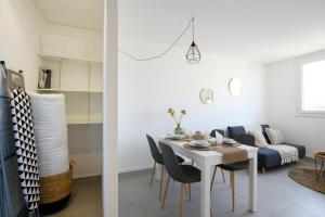 Appartements expat renting - Le Boheme Zen - Proche Airbus : photos des chambres