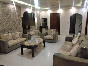 City Center Furnished Apartment