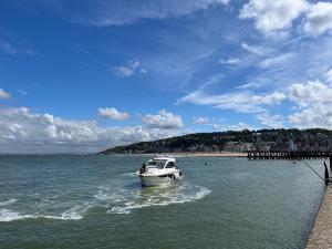 Appartements Appartement La Marina Deauville : photos des chambres
