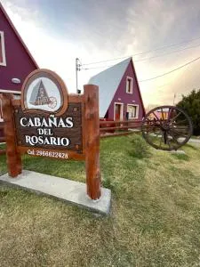 Cabañas del Rosario - Monte León