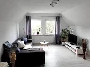 Baumann's apartment - ruhige Lage - Haldorf