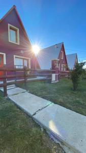 Cabañas del Rosario