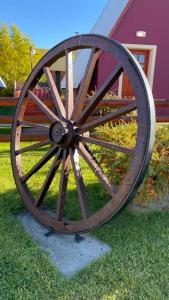 Cabañas del Rosario