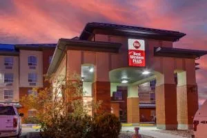 Best Western Plus Meridian - Ллойдмінстер