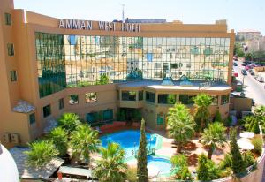 Amman West Hotel