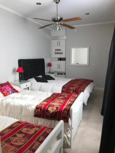 Alquiler temporario Tandil LAS PALMERAS I