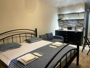 Cozy apartment with sea and mountains view - 高尼奥