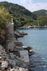 Apartments by the sea Sobra, Mljet - 4898 