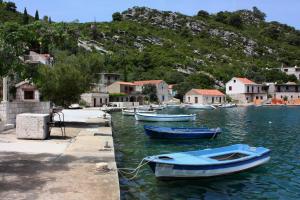 Seaside holiday house Prozurska Luka, Mljet - 4946 