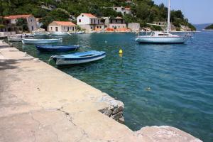 Seaside holiday house Prozurska Luka, Mljet - 4946 