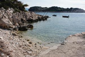 Apartments and rooms by the sea Cove Saplunara, Mljet - 4907