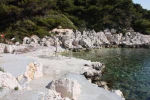 Apartments and rooms by the sea Cove Saplunara, Mljet - 4907