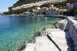 Apartments with a parking space Sobra, Mljet - 4926 