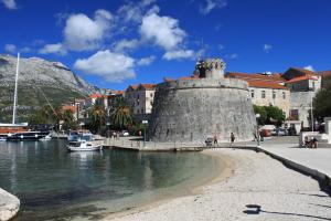 Apartments by the sea Korcula - 6016