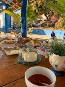 Pousada Doce Villa - 皮乌米