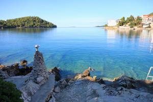 Apartments by the sea Brna, Korcula - 5902