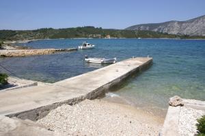 Apartments by the sea Kneza, Korcula - 4342